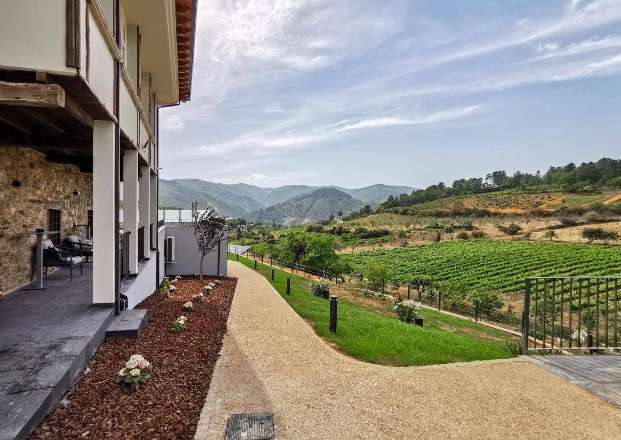 Boutique Finca Esencial บียาฟรันกา เดล เบียร์โซ ภายนอก รูปภาพ