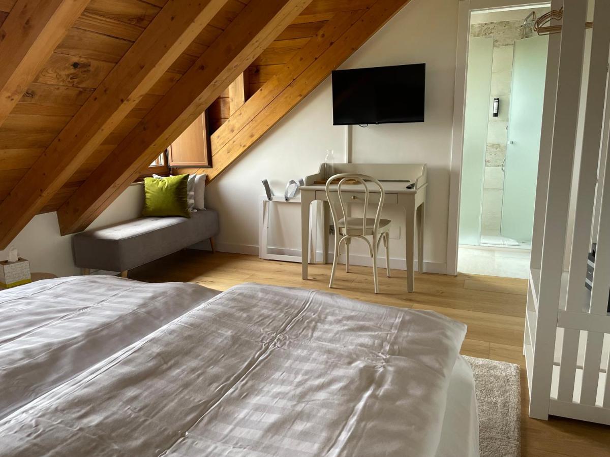 Boutique Finca Esencial บียาฟรันกา เดล เบียร์โซ ภายนอก รูปภาพ