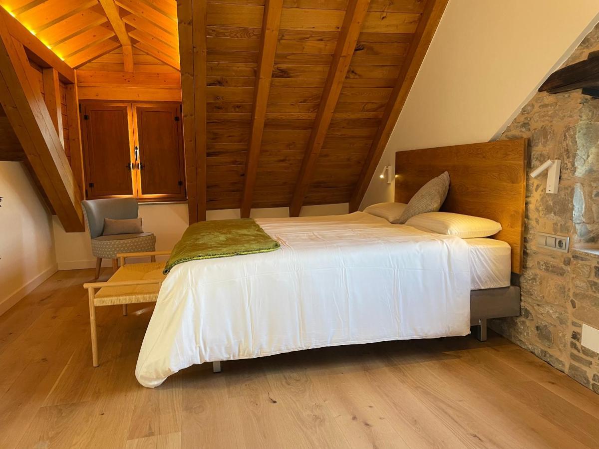 Boutique Finca Esencial บียาฟรันกา เดล เบียร์โซ ภายนอก รูปภาพ
