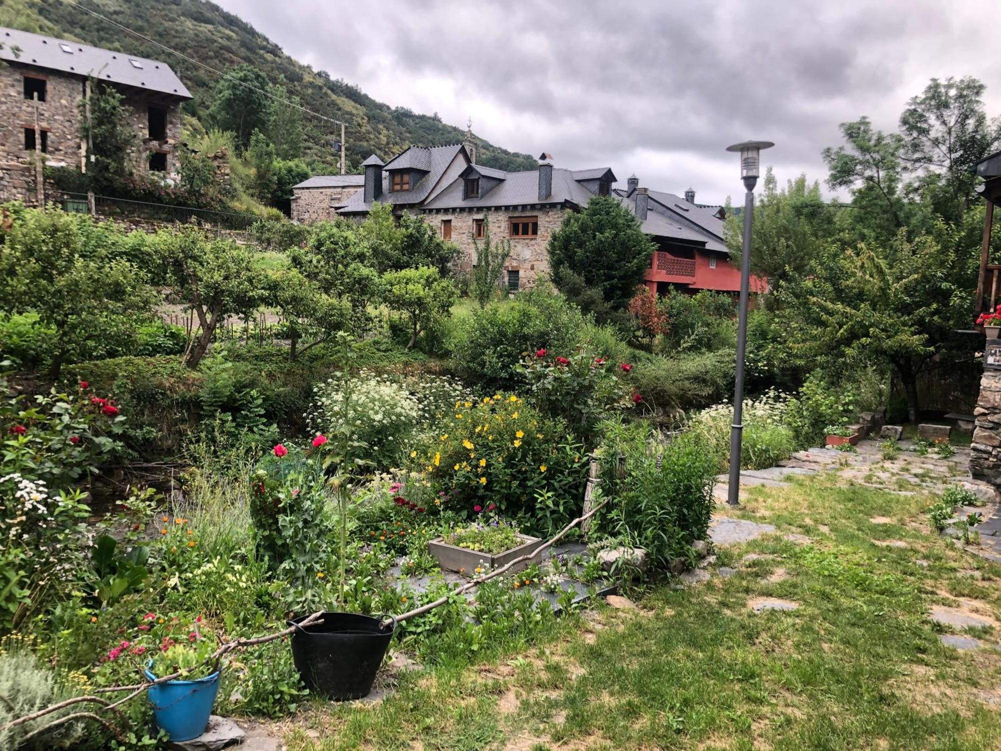 Boutique Finca Esencial บียาฟรันกา เดล เบียร์โซ ภายนอก รูปภาพ