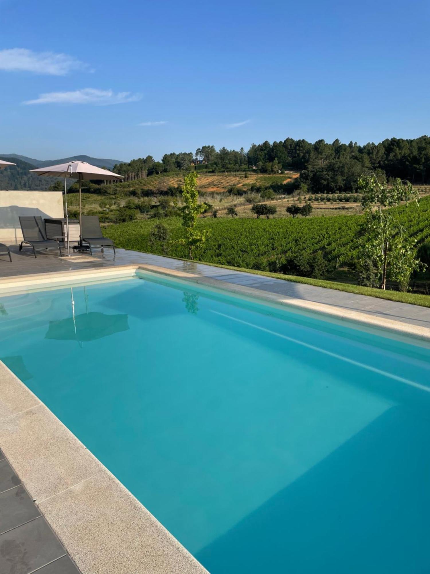 Boutique Finca Esencial บียาฟรันกา เดล เบียร์โซ ภายนอก รูปภาพ