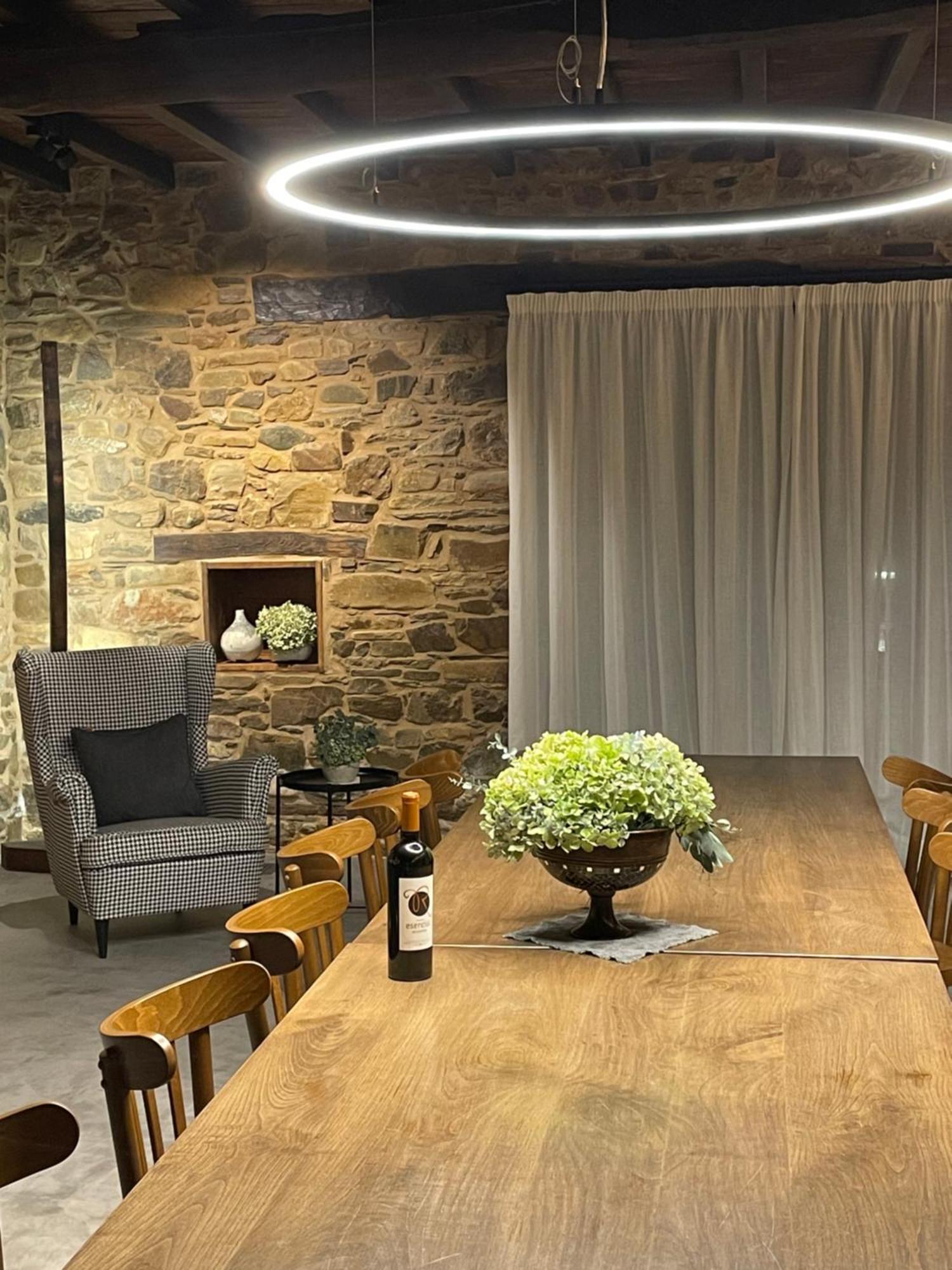 Boutique Finca Esencial บียาฟรันกา เดล เบียร์โซ ภายนอก รูปภาพ
